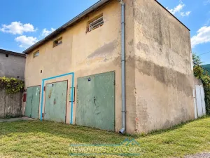 Prodej garáže, Znojmo, 18 m2