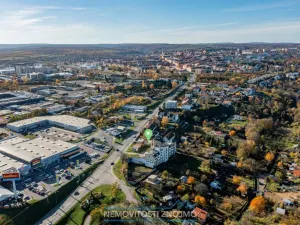 Prodej garáže, Znojmo, 18 m2