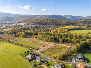 Prodej pozemku pro bydlení, Děčín, 1190 m2