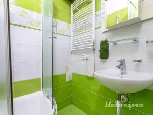 Pronájem bytu 1+kk, Praha - Střešovice, Na Malovance, 25 m2