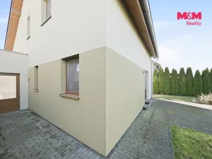 Prodej rodinného domu, Velký Týnec, Sadová, 154 m2