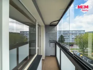Prodej bytu 1+1, Příbram - Příbram VIII, Čechovská, 33 m2