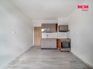 Prodej bytu 1+1, Příbram - Příbram VIII, Čechovská, 33 m2