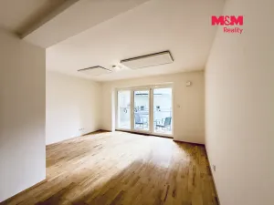 Pronájem bytu 2+kk, Praha - Břevnov, Heleny Malířové, 68 m2
