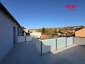 Pronájem bytu 3+1, Olomouc, U cihelny, 93 m2