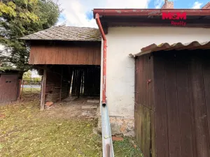 Prodej rodinného domu, Borovno, 75 m2