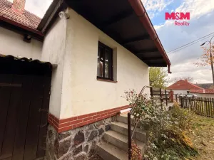 Prodej rodinného domu, Borovno, 75 m2