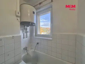 Pronájem bytu 1+1, Liběšice, 30 m2