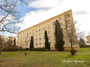 Pronájem bytu 2+1, Praha - Malešice, Přistoupimská, 54 m2