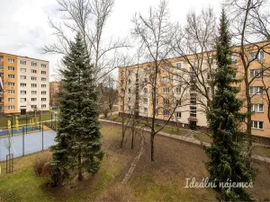 Pronájem bytu 2+1, Praha - Malešice, Přistoupimská, 54 m2