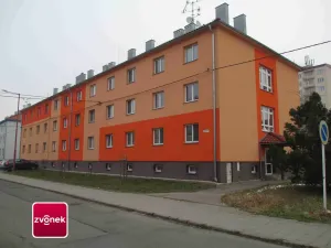 Pronájem bytu 1+1, Uherské Hradiště, Šafaříkova, 33 m2
