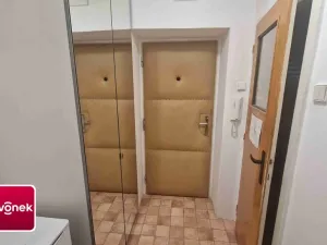 Pronájem bytu 1+1, Uherské Hradiště, Šafaříkova, 33 m2