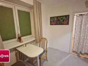 Pronájem bytu 1+1, Uherské Hradiště, Šafaříkova, 33 m2
