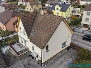 Prodej rodinného domu, Týn nad Vltavou, Komzákova, 153 m2