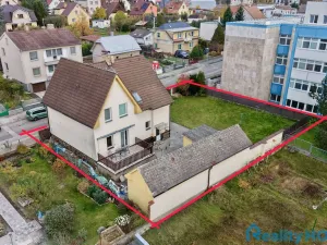Prodej rodinného domu, Týn nad Vltavou, Komzákova, 153 m2
