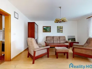 Prodej rodinného domu, Týn nad Vltavou, Komzákova, 153 m2