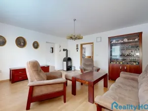Prodej rodinného domu, Týn nad Vltavou, Komzákova, 153 m2