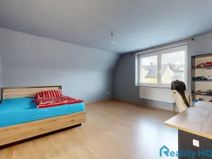 Prodej rodinného domu, Týn nad Vltavou, Komzákova, 153 m2