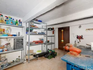 Prodej rodinného domu, Týn nad Vltavou, Komzákova, 153 m2