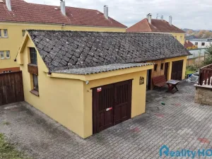Prodej rodinného domu, Týn nad Vltavou, Komzákova, 153 m2