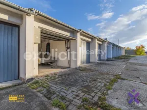 Prodej garáže, Staré Město, Kopánky, 16 m2