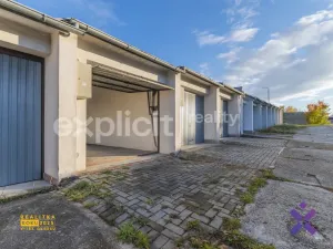 Prodej garáže, Staré Město, Kopánky, 16 m2