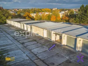Prodej garáže, Staré Město, Kopánky, 16 m2