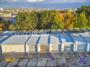 Prodej garáže, Staré Město, Kopánky, 16 m2