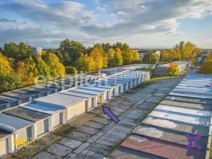 Prodej garáže, Staré Město, Kopánky, 16 m2