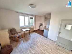 Pronájem bytu 1+kk, Plzeň - Jižní Předměstí, Raisova, 29 m2