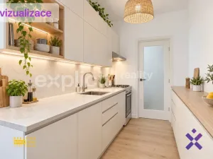 Prodej bytu 2+1, Uherské Hradiště, Štěpnická, 38 m2