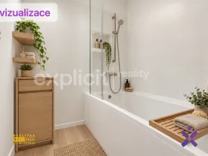 Prodej bytu 2+1, Uherské Hradiště, Štěpnická, 38 m2