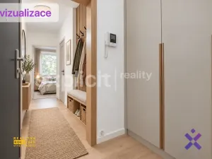 Prodej bytu 2+1, Uherské Hradiště, Štěpnická, 38 m2