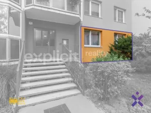 Prodej bytu 2+1, Uherské Hradiště, Štěpnická, 38 m2