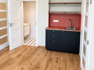 Pronájem bytu 2+kk, Praha - Vysočany, U vysočanského pivovaru, 40 m2