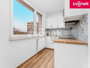 Pronájem bytu 2+1, Otrokovice, 52 m2