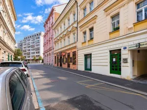 Pronájem kanceláře, Praha - Žižkov, Roháčova, 30 m2