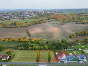 Prodej pozemku pro bydlení, Brandýsek, Švermovská, 1629 m2