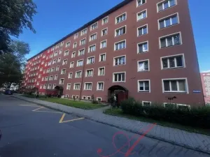 Pronájem bytu 2+kk, Ostrava - Poruba, Rabasova, 56 m2