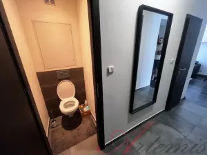 Pronájem bytu 2+kk, Ostrava - Poruba, Rabasova, 56 m2