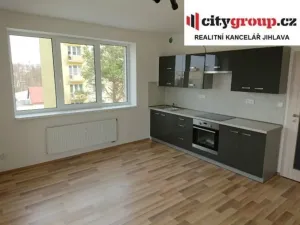 Pronájem bytu 1+kk, Jihlava, U Cihelny, 28 m2