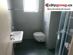 Pronájem bytu 1+kk, Jihlava, U Cihelny, 28 m2