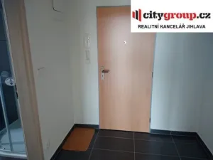 Pronájem bytu 1+kk, Jihlava, U Cihelny, 28 m2