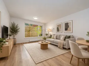 Pronájem bytu 1+kk, Praha - Libeň, Ocelářská, 35 m2