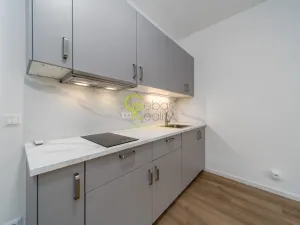 Pronájem bytu 1+kk, Praha - Libeň, Ocelářská, 35 m2