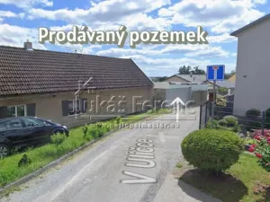 Prodej pozemku pro bydlení, Vysoký Újezd, V Uličce, 200 m2