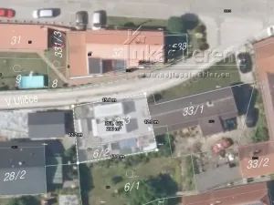 Prodej pozemku pro bydlení, Vysoký Újezd, V Uličce, 200 m2