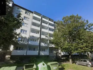 Pronájem bytu 2+kk, Ostrava - Poruba, Opavská, 54 m2