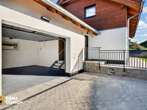 Prodej rodinného domu, Černá Hora, Na Vyhlídce, 182 m2