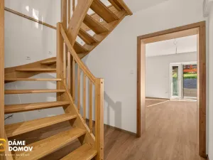 Prodej rodinného domu, Černá Hora, Na Vyhlídce, 182 m2